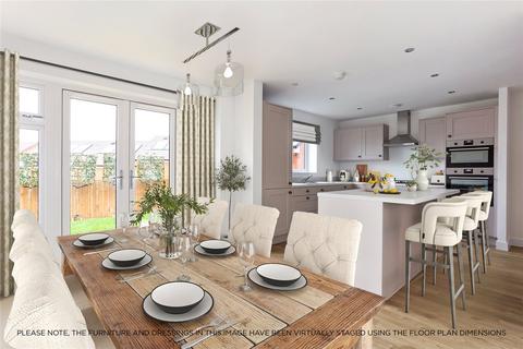 4 bedroom detached house for sale, Whitford Heights, Whitford Road, Bromsgrove, Worcestershire, B61