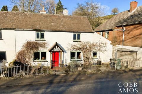 2 bedroom cottage for sale, Cornbrook, Clee Hill, Ludlow