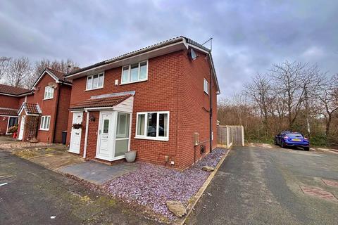 Dove Close, Birchwood, WA3