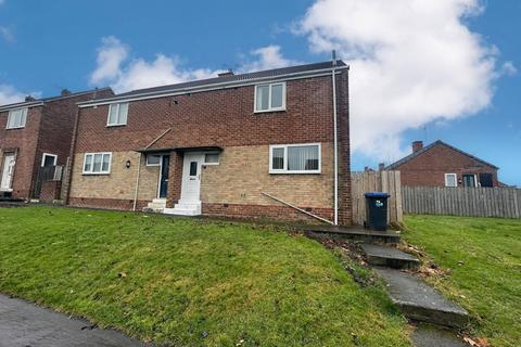 2 bedroom semi-detached house for sale, Cedar Avenue, Kimblesworth, Durham, DH2