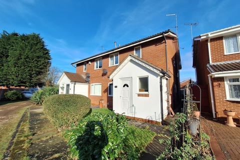 2 bedroom maisonette for sale, Sheringham Close, Nuneaton, CV11 6SR