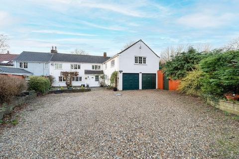 4 bedroom detached house for sale, Low Road, North Tuddenham