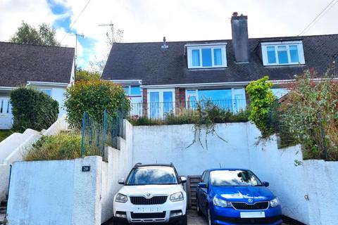 3 bedroom semi-detached house for sale, Overton Gardens, Plymouth PL3