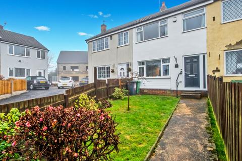 2 bedroom terraced house for sale, Tyersal Park, Tyersal, Bradford, BD4