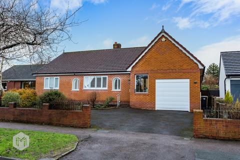 3 bedroom bungalow for sale, Oakwood Drive, Bolton, Greater Manchester, BL1 5EH