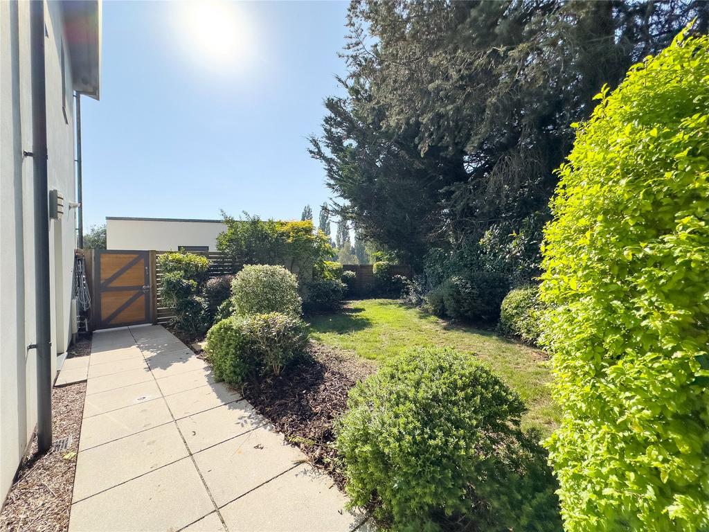 Side Garden