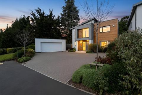 4 bedroom detached house for sale, Holland Park, Exeter