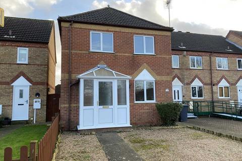 2 bedroom detached house to rent, Sleaford NG34