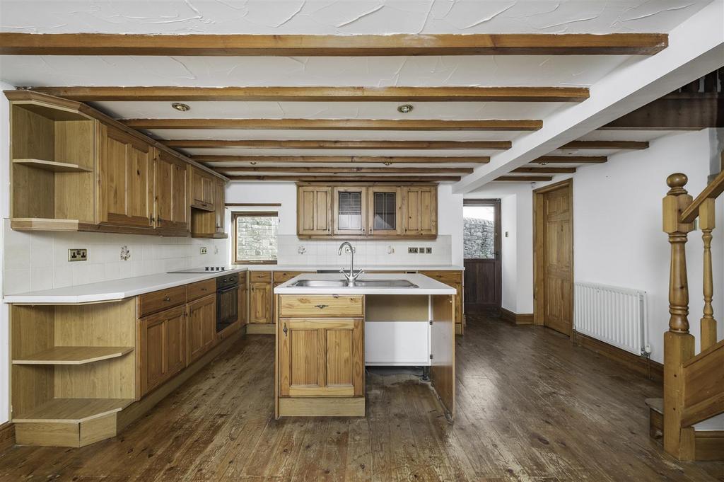 Kitchen diner