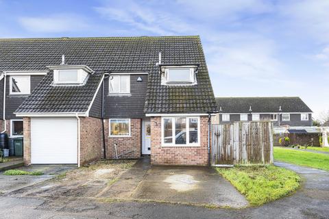 3 bedroom end of terrace house for sale, Teale Close, Bicester, OX25