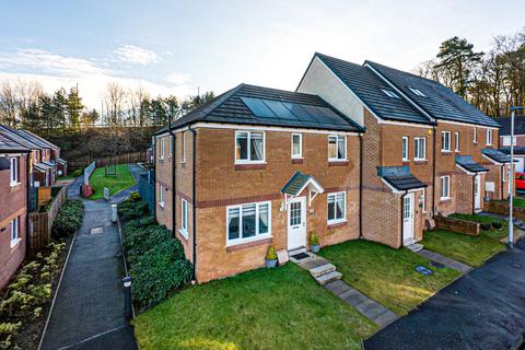 4 bedroom terraced house for sale, Patterton Range Drive, Darnley, Glasgow