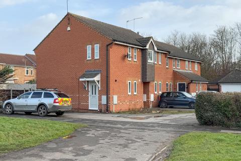 2 bedroom semi-detached house for sale, Worthington Road, Balderton NG24