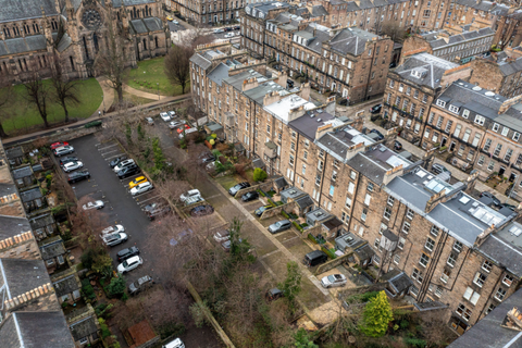 Parking for sale, Manor Place, Edinburgh EH3