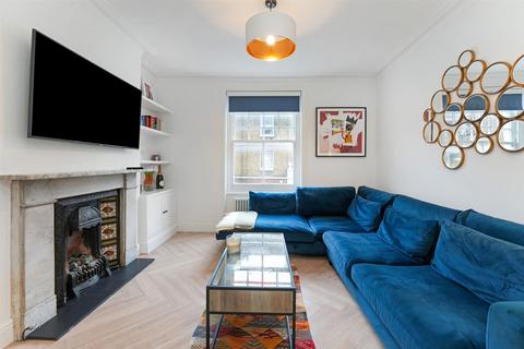 2 bedroom flat for sale, St. Olaf's Road, London, SW6