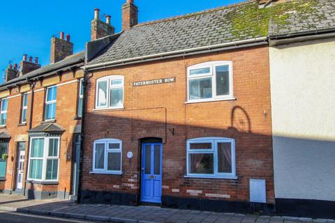 3 bedroom terraced house for sale, Paternoster Row, Ottery St Mary