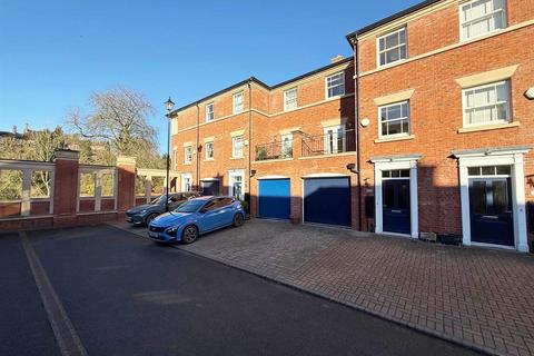 4 bedroom townhouse for sale, Cadman Place, Riverside Meadow, Shrewsbury