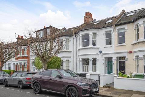 6 bedroom terraced house for sale, Lysia Street, London, SW6