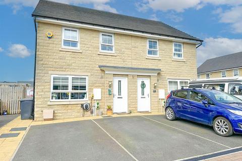 3 bedroom semi-detached house for sale, Hackworth Close, Silsden