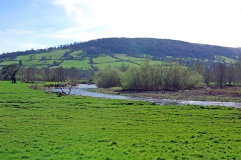 Land for sale, Upper Tower Fishery, Scethrog, Brecon, Powys, LD3, Brecon LD3