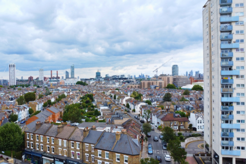 2 bedroom flat for sale, Wandsworth Bridge Road, London SW6
