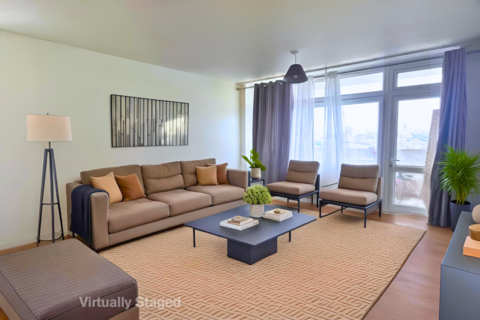 2 bedroom flat for sale, Wandsworth Bridge Road, London SW6
