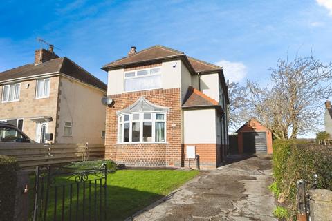 3 bedroom detached house for sale, Nethermoor Road, Wingerworth, Chesterfield, S42 6LW