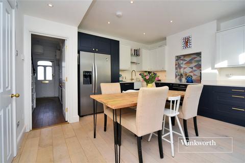 3 bedroom semi-detached house for sale, Brinkley Road, Worcester Park, KT4