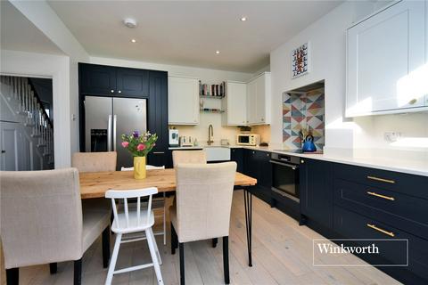 3 bedroom semi-detached house for sale, Brinkley Road, Worcester Park, KT4