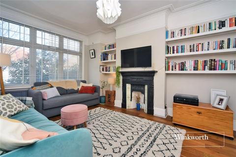 3 bedroom semi-detached house for sale, Brinkley Road, Worcester Park, KT4