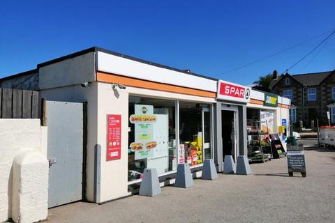 Retail property (high street) for sale, Helston TR13