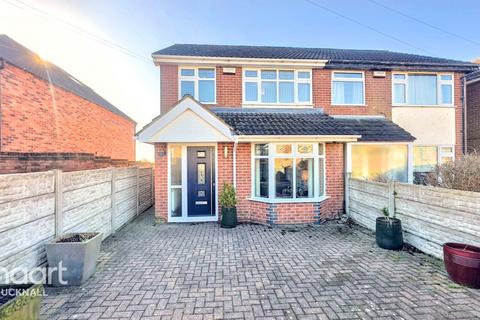 3 bedroom semi-detached house for sale, Main Street, Nottingham