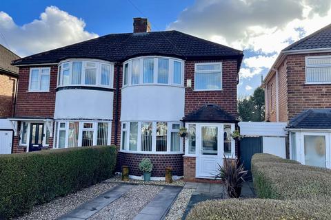 3 bedroom semi-detached house for sale, Jillcot Road, Solihull