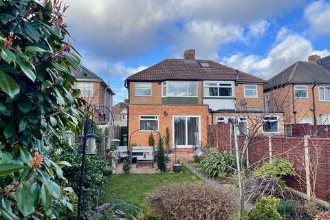 3 bedroom semi-detached house for sale, Jillcot Road, Solihull