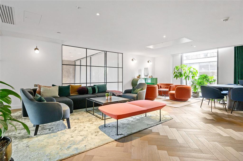 Communal Lounge