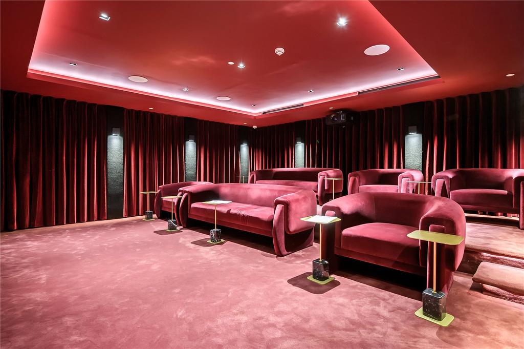 Cinema Room