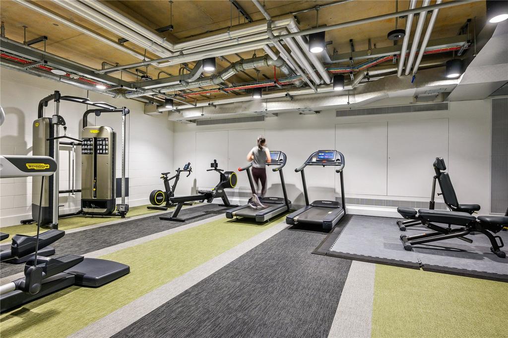 Communal Gym