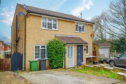 2 bedroom semi-detached house for sale, Warren Close, St. Leonards-On-Sea