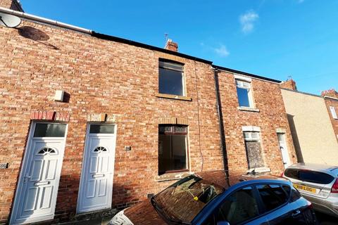 2 bedroom terraced house for sale, North Street, Spennymoor