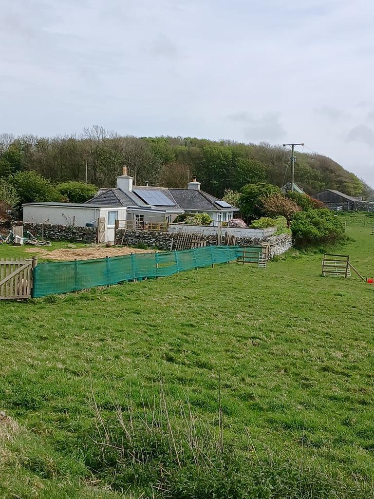 View of Rear of Property