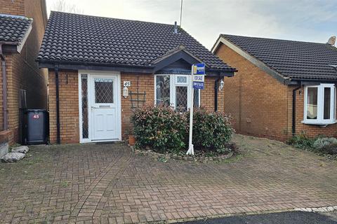 2 bedroom semi-detached bungalow for sale, Ringwood Road, Bingham