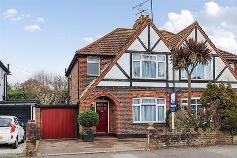 3 bedroom semi-detached house for sale, South Way, Bognor Regis