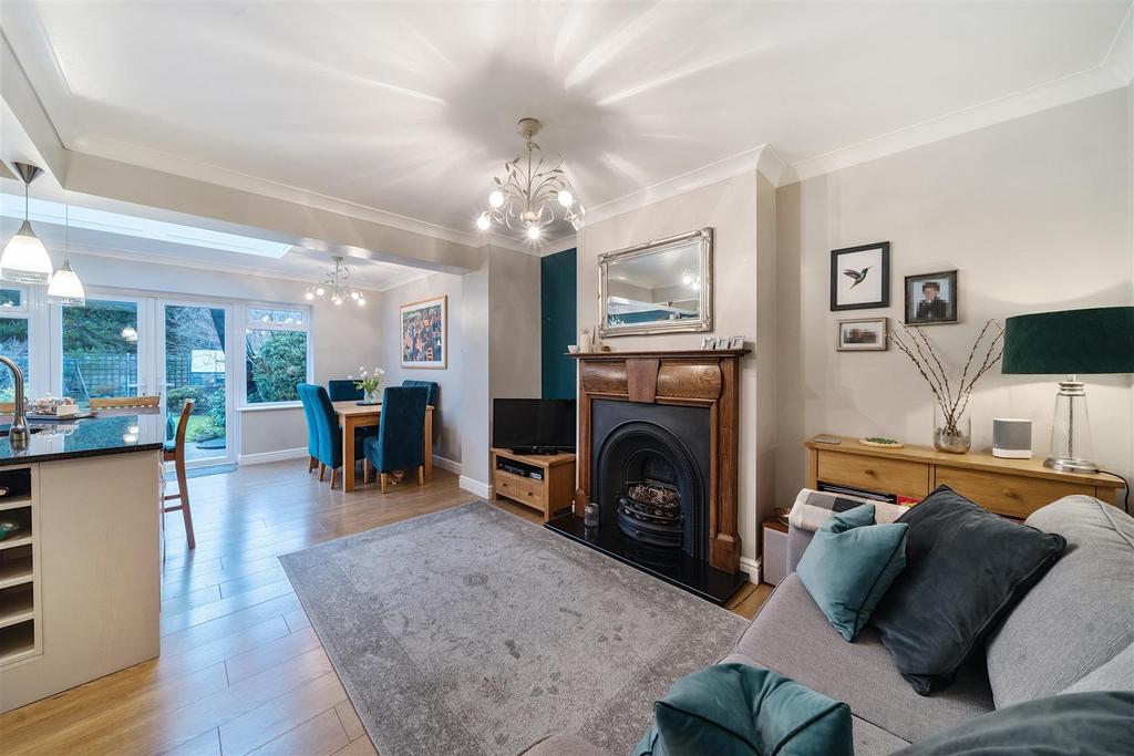 Kitchen/Family Room