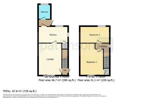 18 Beech Grove, Trimdon Station, TS29 6BQ