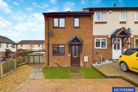 2 bedroom end of terrace house for sale, Belfry Close, Carlisle, CA3