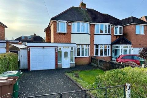 Elmfield Road, West Midlands B36