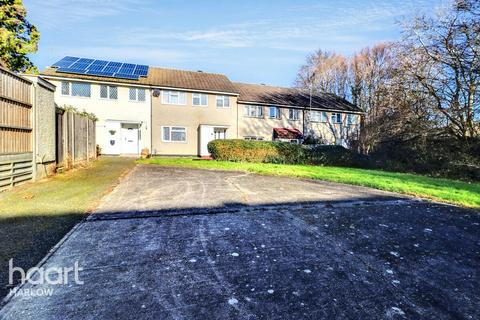 4 bedroom terraced house for sale, Church End, Harlow