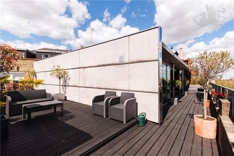 1 bedroom penthouse for sale, Paul Street, Shoreditch, London, EC2A