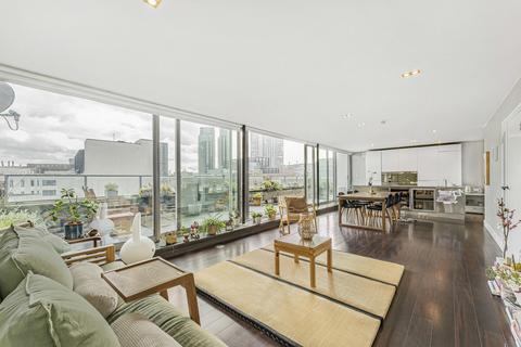 1 bedroom penthouse for sale, Paul Street, Shoreditch, London, EC2A