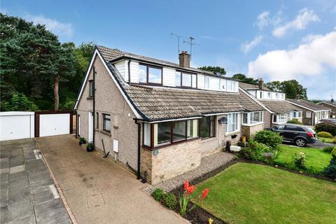 2 bedroom semi-detached house for sale, Sunningdale Crescent, Cullingworth, West Yorkshire, BD13