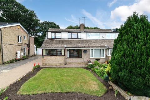 2 bedroom semi-detached house for sale, Sunningdale Crescent, Cullingworth, West Yorkshire, BD13